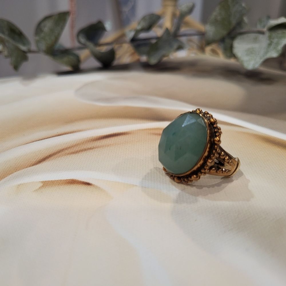 Stephen Dweck Cocktail Ring, size 5 - Picture 12 of 13